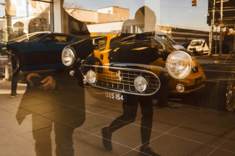 Ted Forbes 16款复古柯达电影胶卷胶片模拟Lightroom预设 Kodakified 插件预设 sucaiwan.com