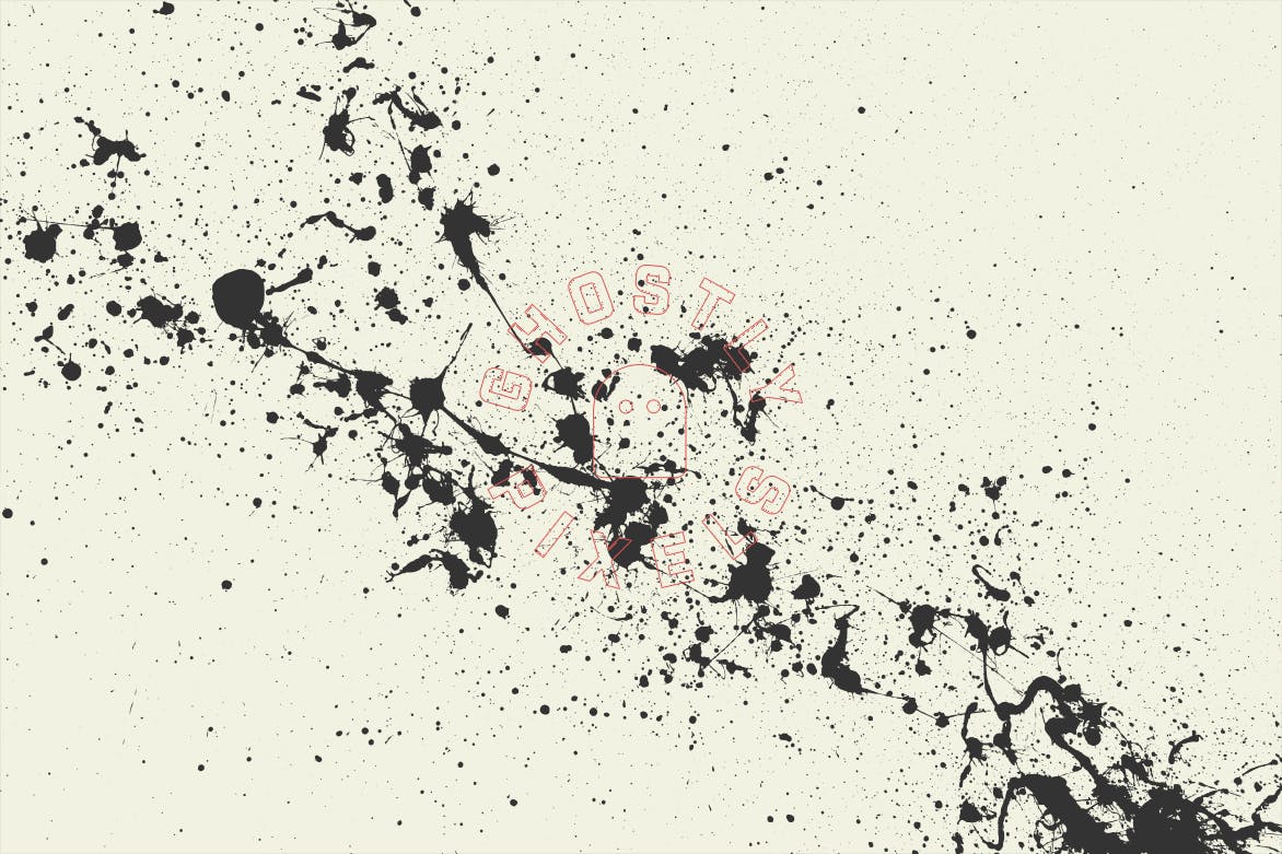 油漆飞溅艺术背景 Paint Splatter Art 图片素材 第8张-素材湾丨精选海外优质设计素材资源 油漆飞溅艺术背景 Paint Splatter Art 图片素材 sucaiwan.com