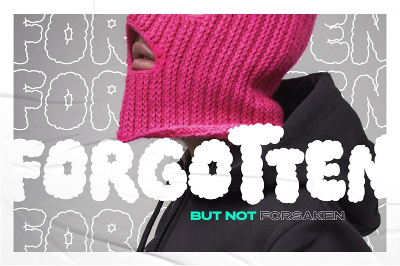 英文字体:独特大胆创意云风格装饰性时髦英文字体 Mockey Clown Font 设计素材 第6张-素材湾丨精选海外优质设计素材资源 英文字体:独特大胆创意云风格装饰性时髦英文字体 Mockey Clown Font 设计素材 sucaiwan.com