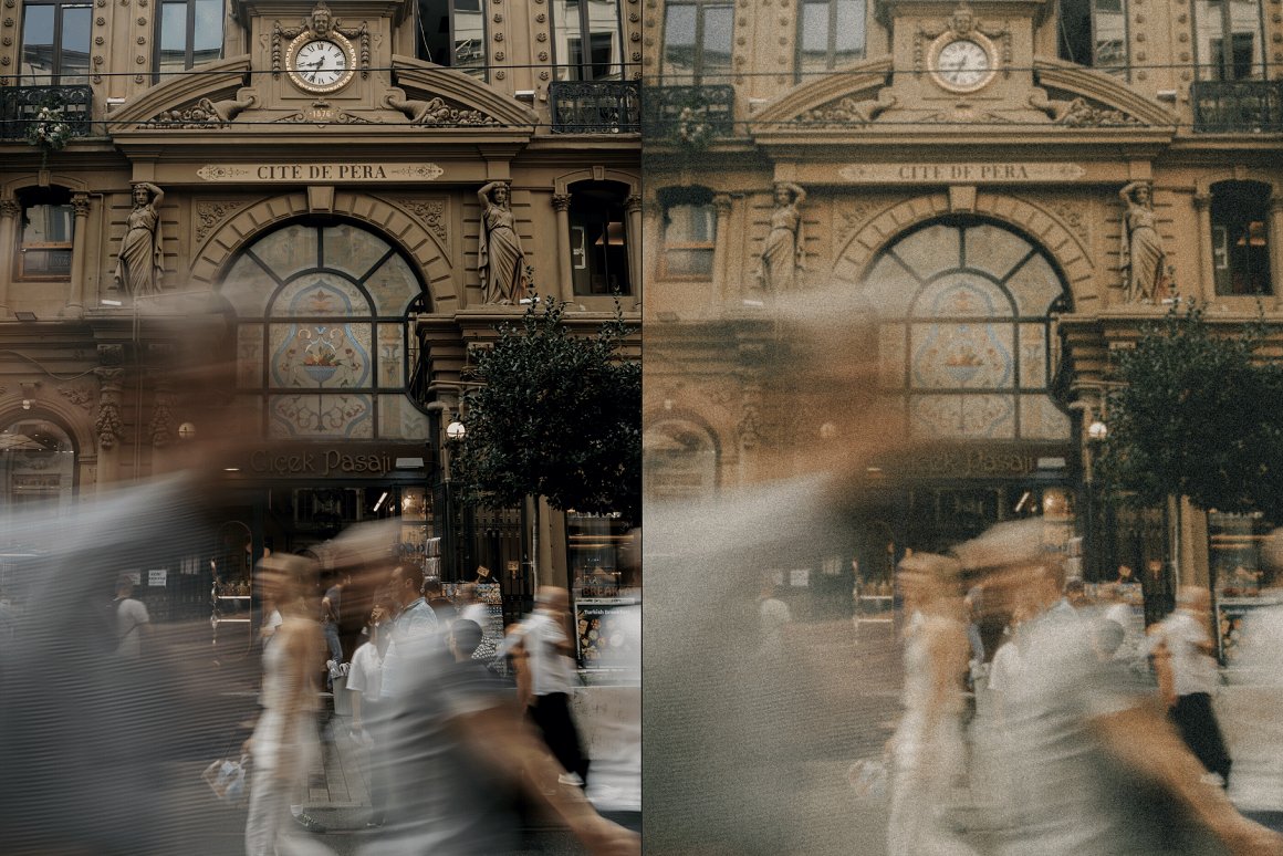 EMPHIRIUM 温暖复古胶片电影色调外观人文扫街LR预设 插件预设 sucaiwan.com