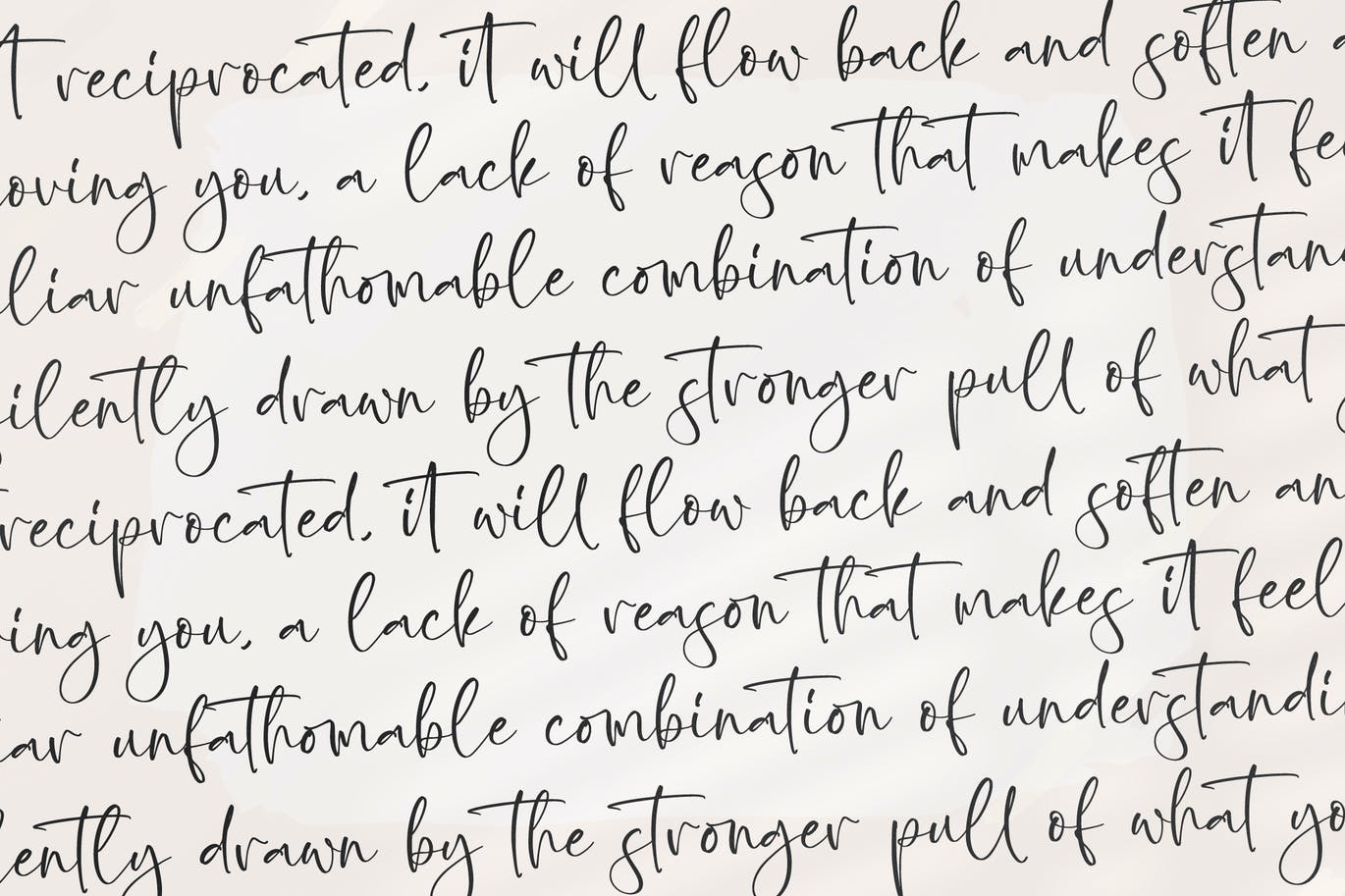 个性书法手写字体 John Smith Script Font 设计素材 sucaiwan.com