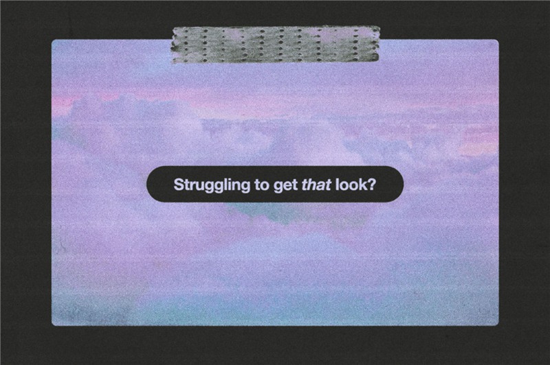 Blkmarket 80年代复古杂志低保真度打印效果套件PSD样机 Lo-Fi Printer 样机素材 sucaiwan.com