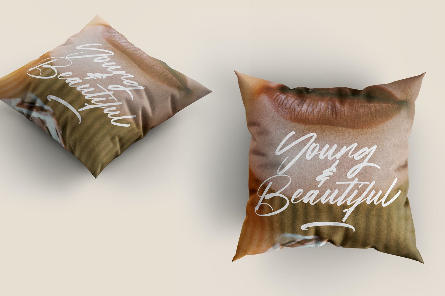 印刷设计适用手写英文脚本字体 ManiacStreet – Handwritten Script Font 设计素材 sucaiwan.com