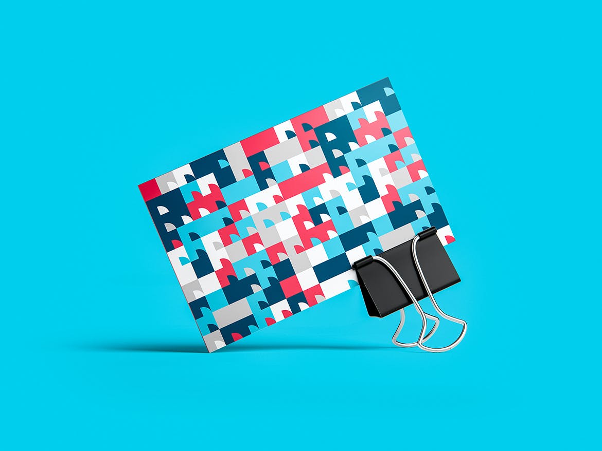 30个几何彩色艺术图案包 30 Geometric Colorful Art Patterns Pack 图片素材 sucaiwan.com