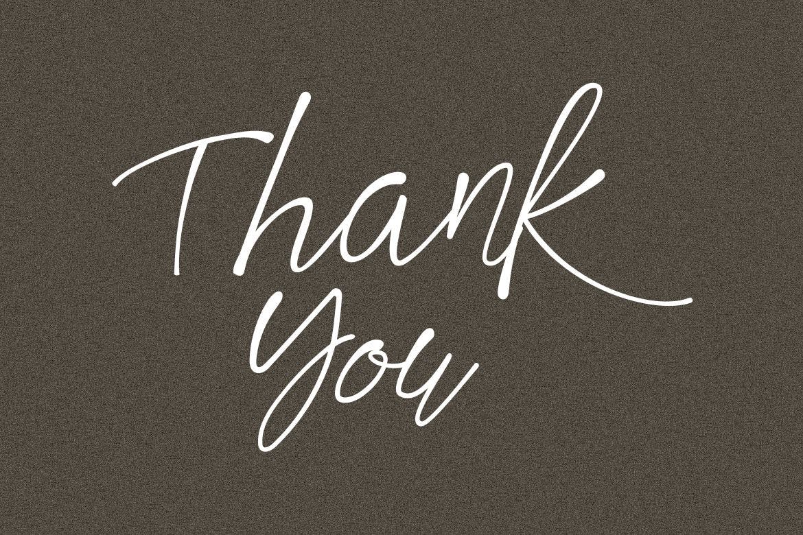 时尚品牌设计英文细线条字体 Frankie Twist Signature Font 设计素材 sucaiwan.com