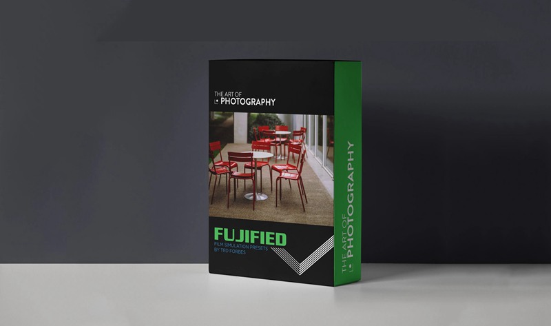 Ted Forbes 16个富士经典外观彩色负片模拟Lightroom预设 Ted Forbes - Fujified 插件预设 第1张-素材湾丨精选海外优质设计素材资源 Ted Forbes 16个富士经典外观彩色负片模拟Lightroom预设 Ted Forbes - Fujified 插件预设 sucaiwan.com