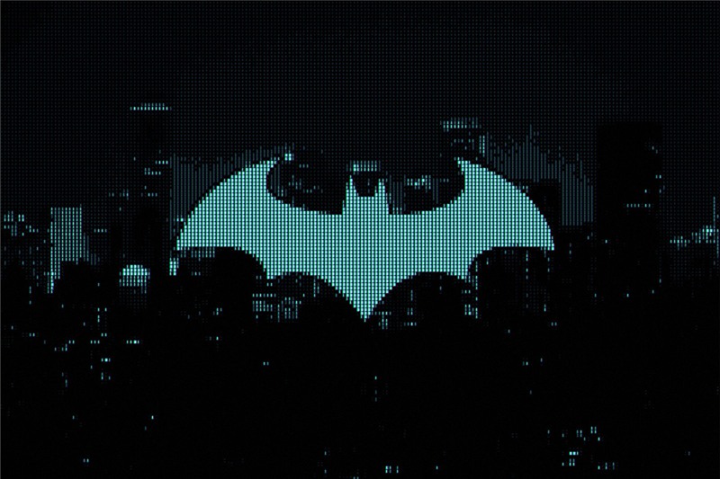 Divided 赛博朋克美学霓虹色网络机器数字失真效果PSD模板 Divided (co) - Cyber Machine 样机素材 sucaiwan.com