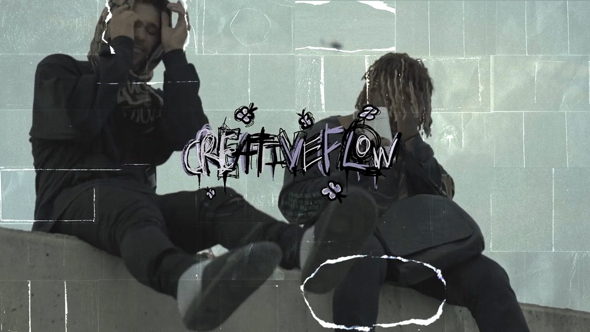 CreativeFlow 30种嘻哈说唱风格纸张褶皱动画纹理剪辑叠加素材Mixed Media Texture Pack 影视音频 sucaiwan.com