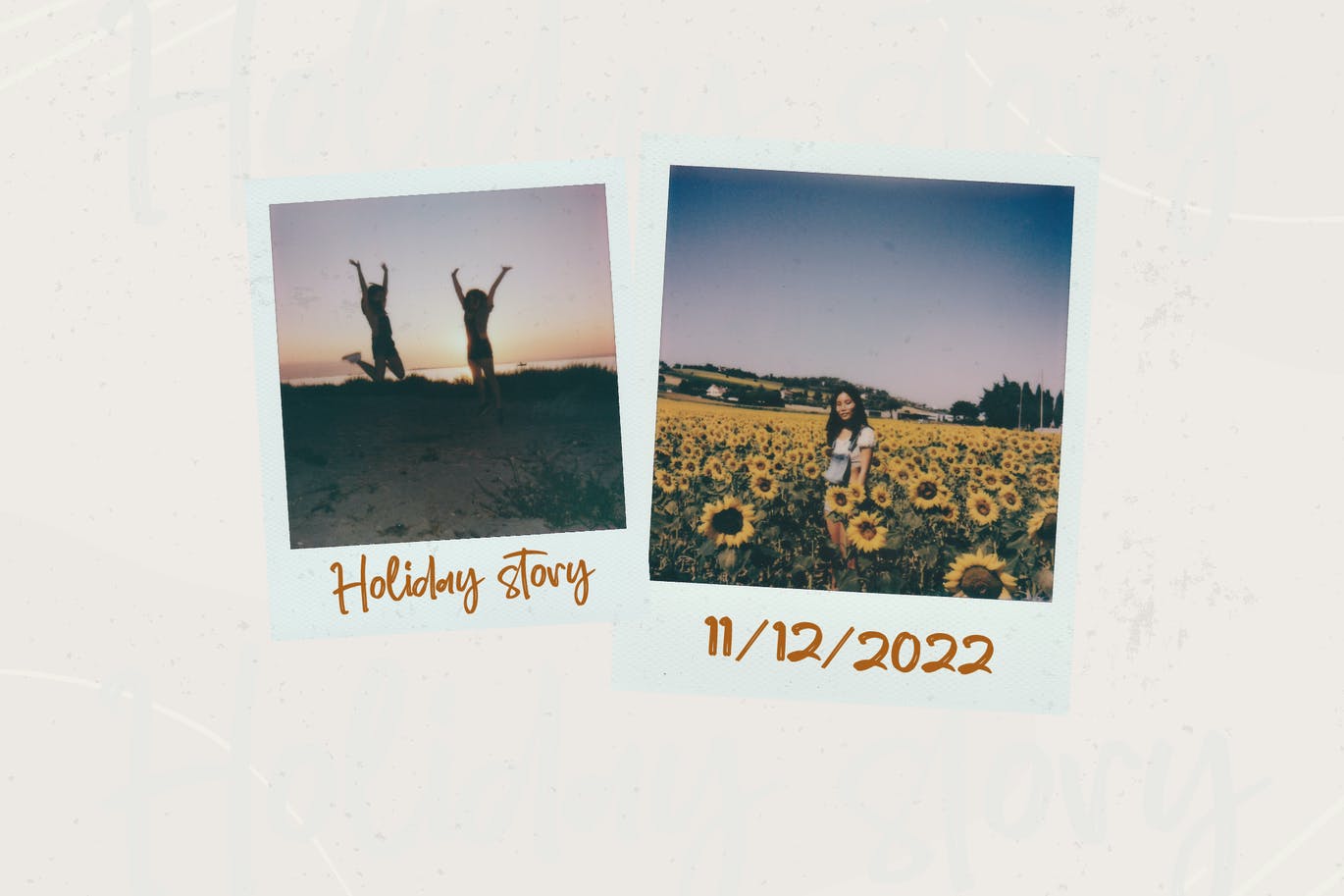 手写毛笔笔刷字体素材 Kassogi Handwritten Brush Font 设计素材 sucaiwan.com