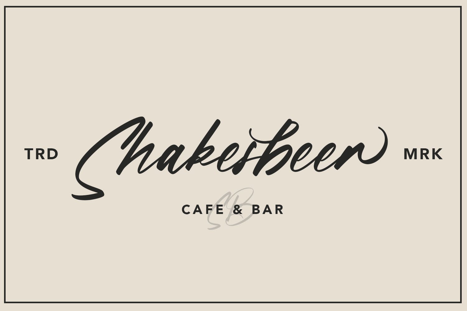 印刷设计适用手写英文脚本字体 ManiacStreet – Handwritten Script Font 设计素材 sucaiwan.com