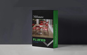 Ted Forbes 16个富士经典外观彩色负片模拟Lightroom预设 Ted Forbes - Fujified