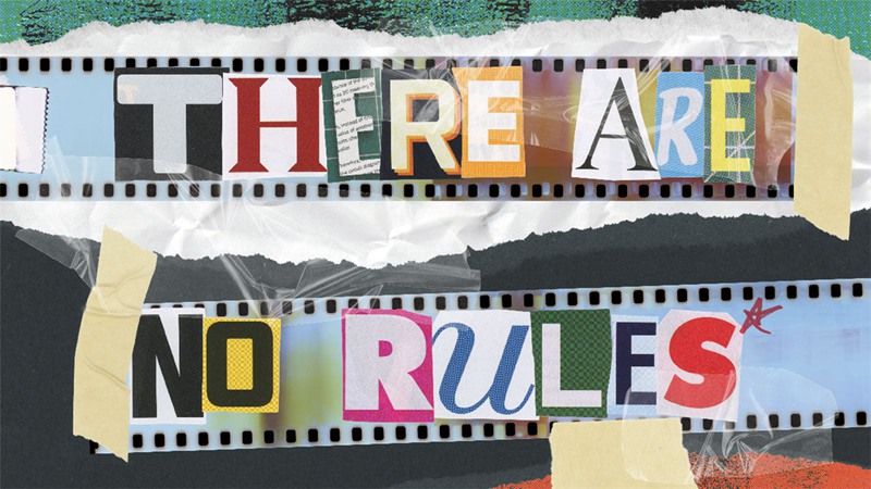 500多种拼贴艺术美学杂志报纸手工剪裁字母数字符号背景免扣PNG+视频素材包 Sickboat Magazine Cut Out Letters PNG + Animations 影视音频 sucaiwan.com