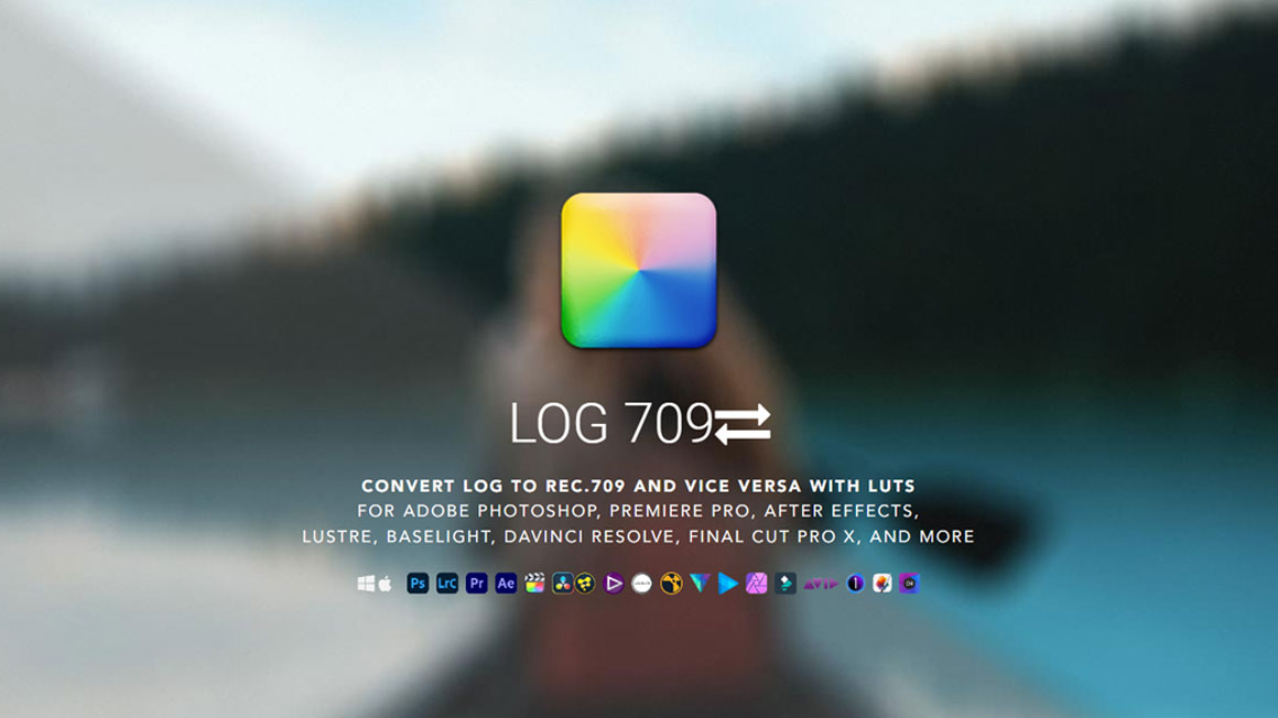 多款不同LOG模式下视频色彩还原lut预设包 插件预设 第1张-素材湾丨精选海外优质设计素材资源 多款不同LOG模式下视频色彩还原lut预设包 插件预设 sucaiwan.com