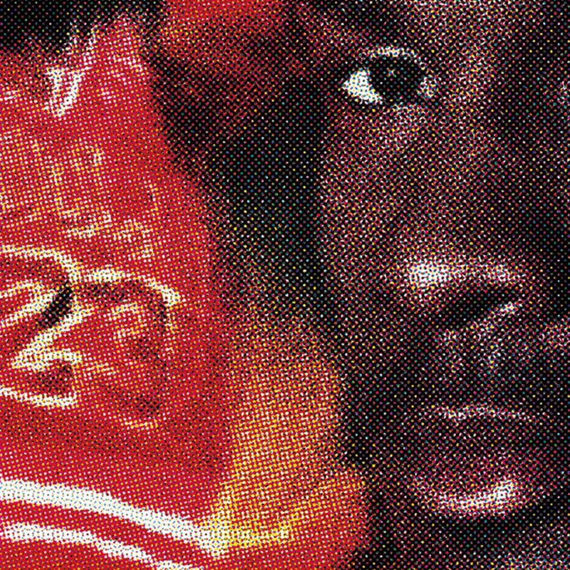 潮流复古半调照片处理特效PS动作套件 Revert Halftone Kit . sucaiwan.com