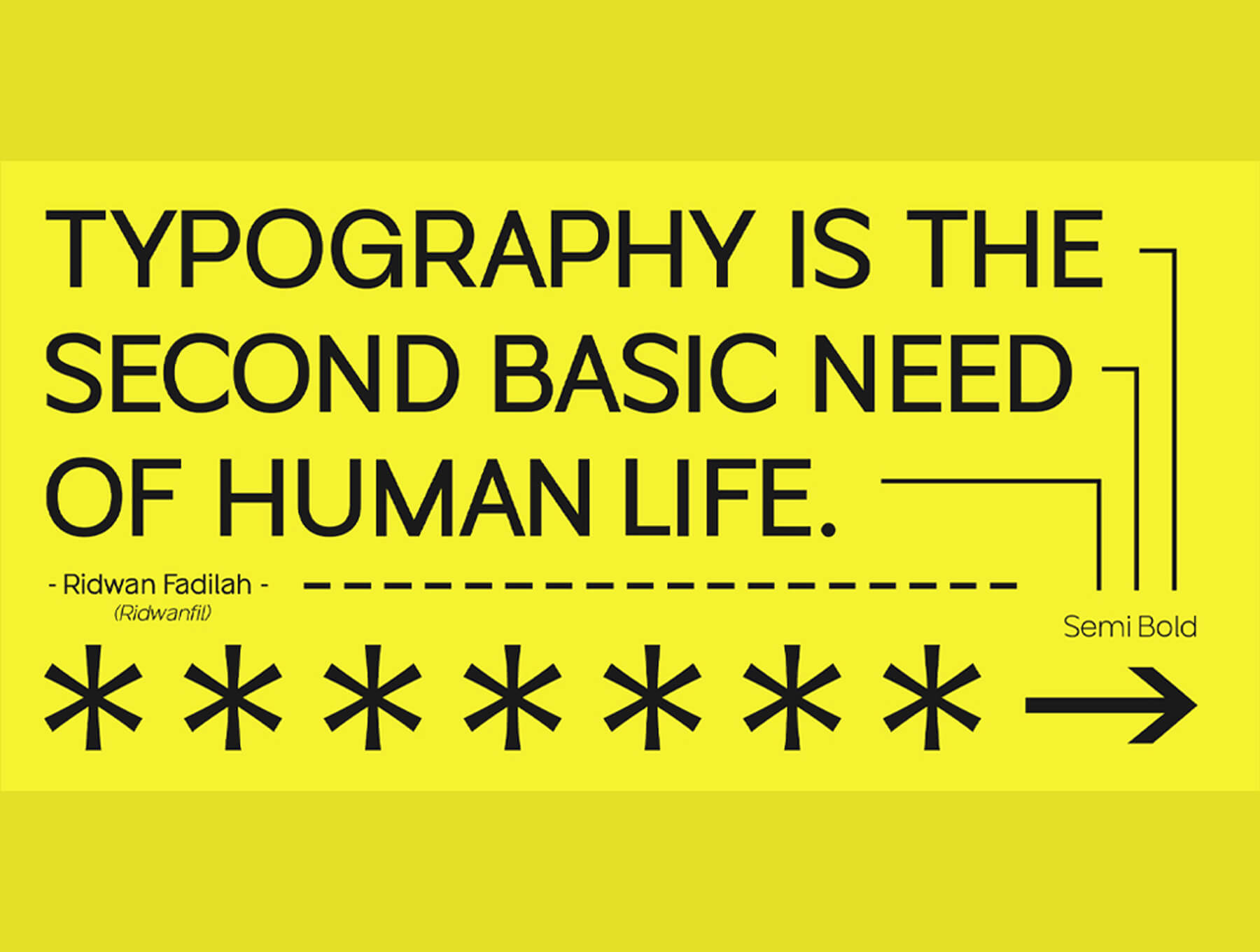 Guminert现代无衬线字体 设计素材 sucaiwan.com