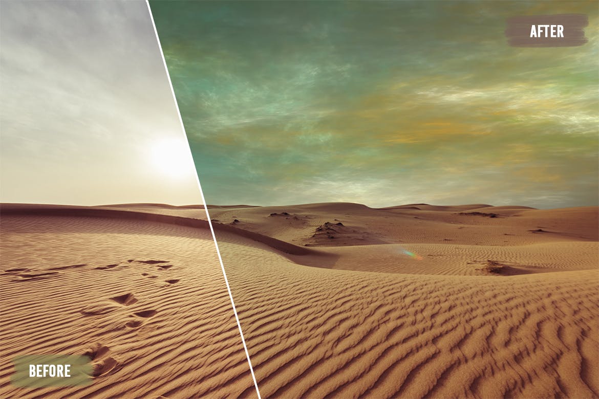 50个天空照片叠层背景素材v2 50 Sky Photo Overlays – Vol. 2 图片素材 sucaiwan.com