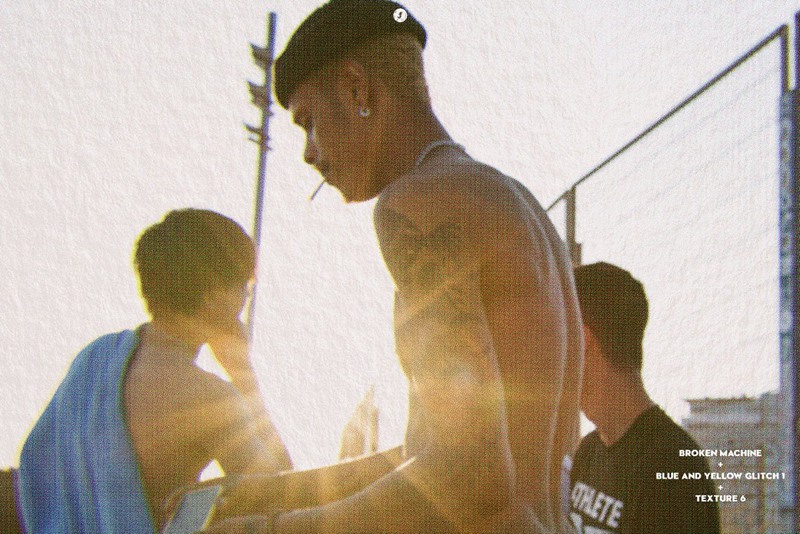 潮流复古老式打印机半调怀旧老照片做旧肌理特效滤镜PS样机模板 Old Print Studio Photo Effect . 第6张-素材湾丨精选海外优质设计素材资源 潮流复古老式打印机半调怀旧老照片做旧肌理特效滤镜PS样机模板 Old Print Studio Photo Effect . sucaiwan.com