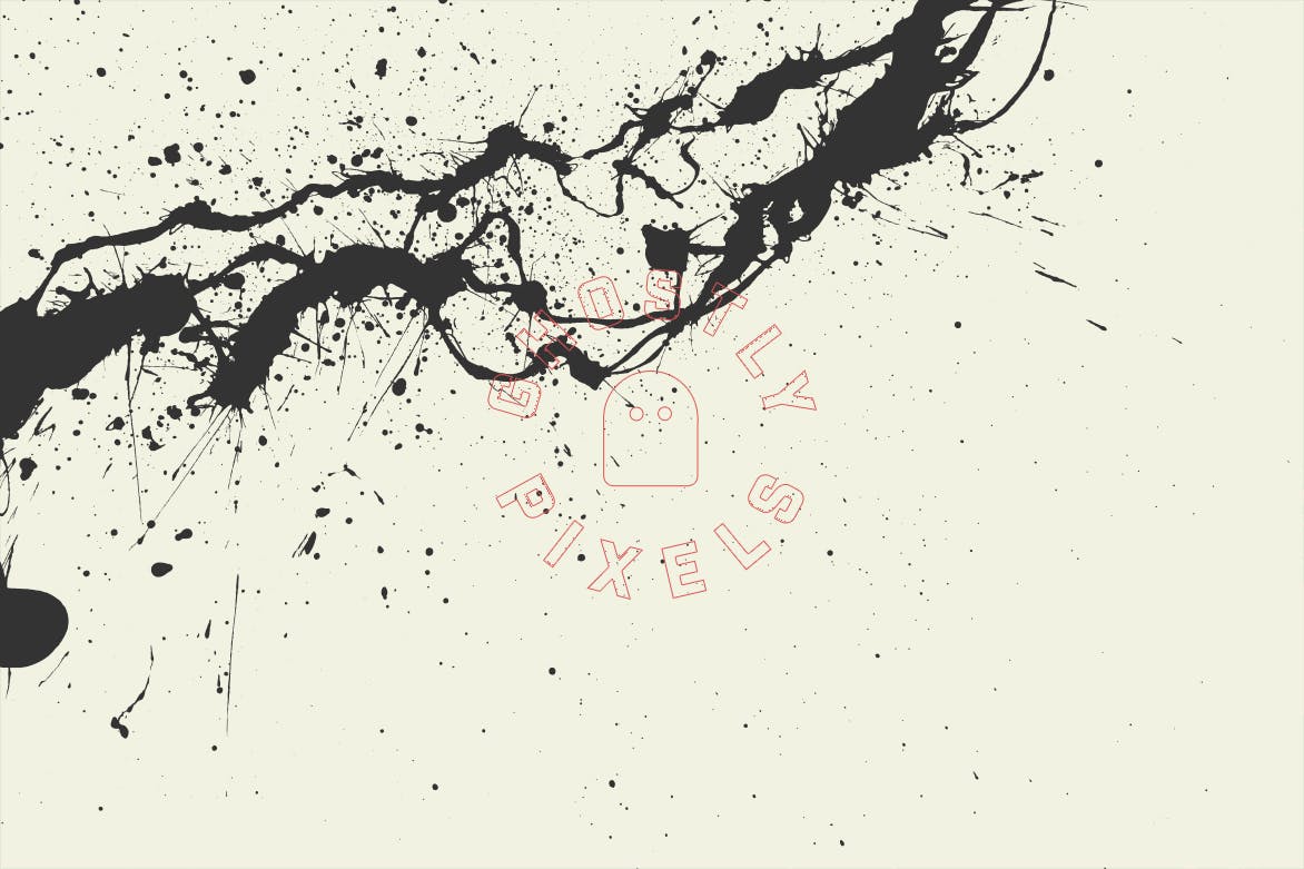 油漆飞溅艺术背景 Paint Splatter Art 图片素材 第6张-素材湾丨精选海外优质设计素材资源 油漆飞溅艺术背景 Paint Splatter Art 图片素材 sucaiwan.com