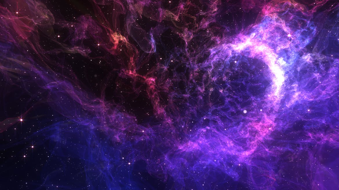 多彩的太空时空隧道背景 Colorful Space Tunnel Backgrounds 图片素材 sucaiwan.com