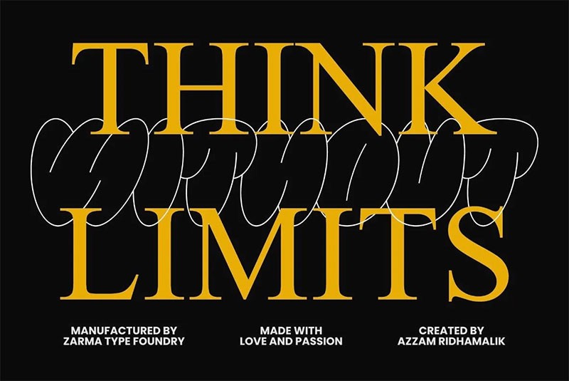 Bulbis复古气泡英文字体 设计素材 sucaiwan.com