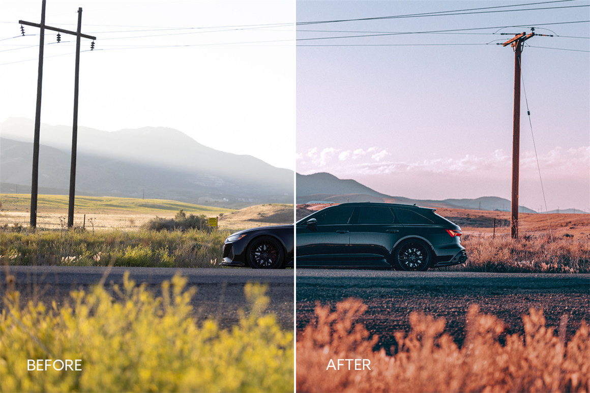 INS网红专业汽车极限运动摄影电影感LR预设 Aaron Brimhall Movie Feels Lightroom Presets 插件预设 第3张-素材湾丨精选海外优质设计素材资源 INS网红专业汽车极限运动摄影电影感LR预设 Aaron Brimhall Movie Feels Lightroom Presets 插件预设 sucaiwan.com