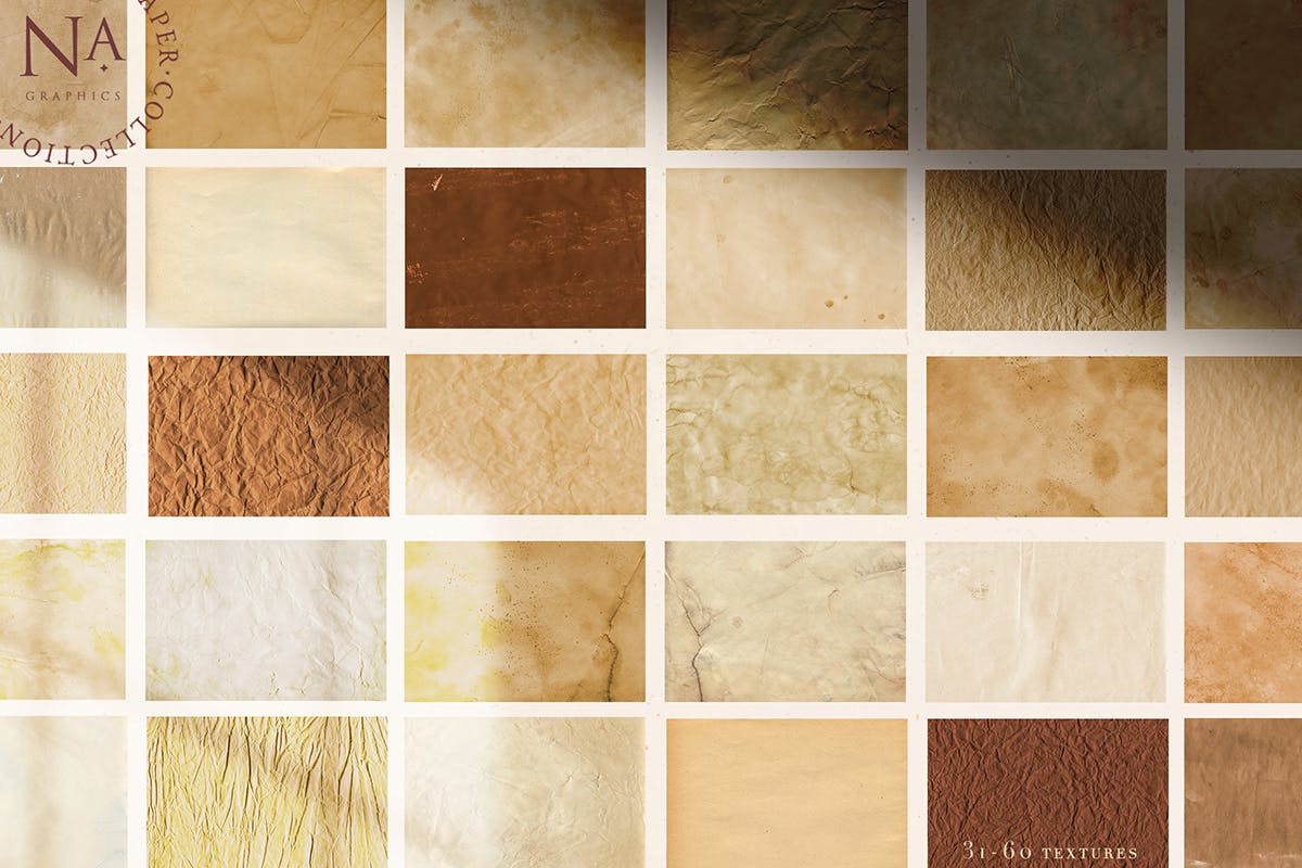 72个咖啡污渍纹理 72 Coffee Grunge Textures 图片素材 sucaiwan.com