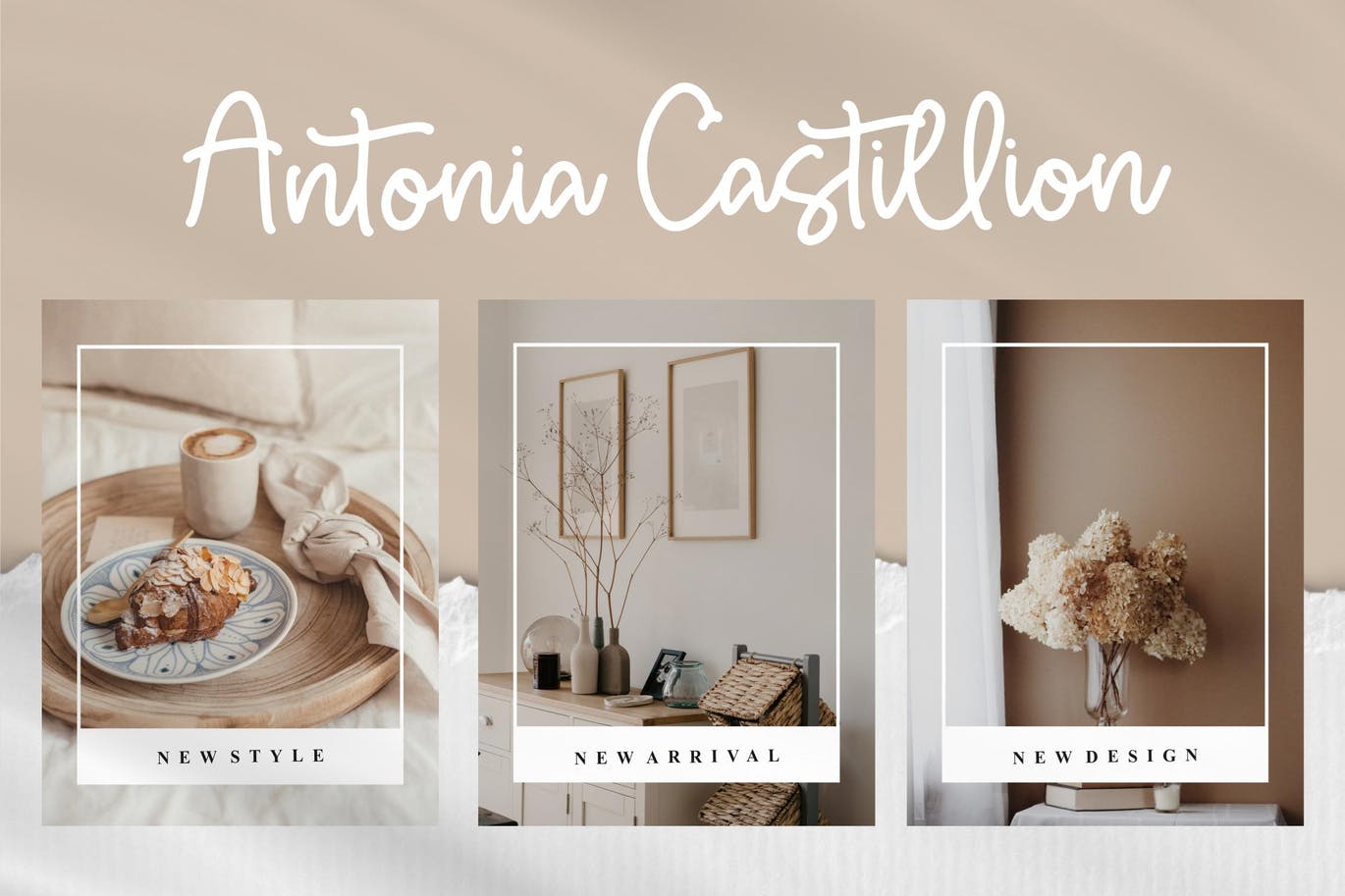 艺术连字创意字体素材 Haydenz Monoline Font 设计素材 sucaiwan.com