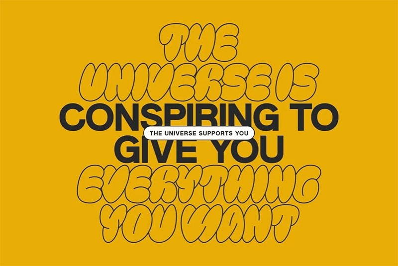 Bulbis复古气泡英文字体 设计素材 sucaiwan.com