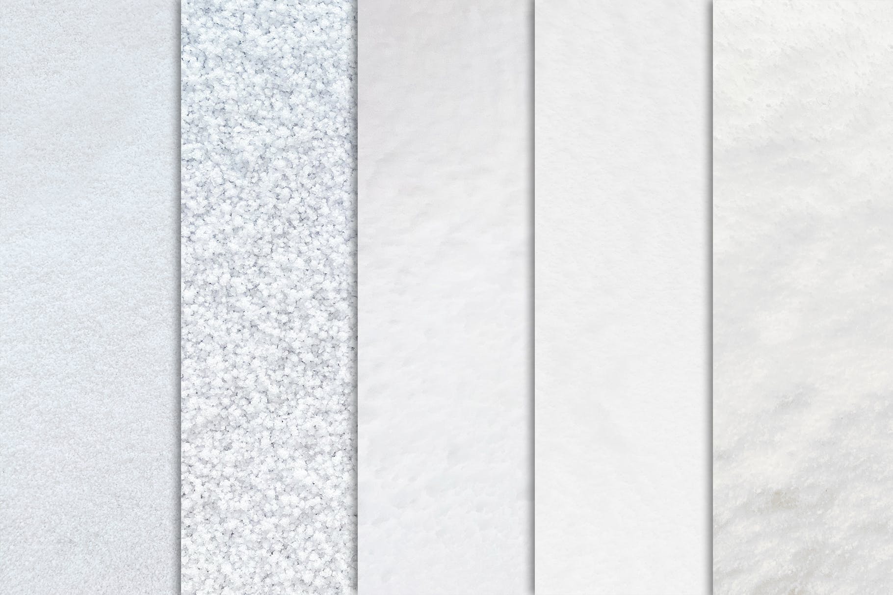 10个冬季白雪纹理素材 Snow Textures x10 图片素材 sucaiwan.com