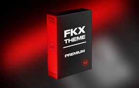 Shopify主题：优质海外跨境电商高级主题 FKX PREMIUM