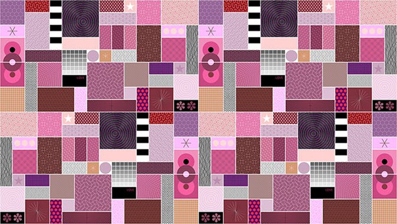 抽象图案无缝设计矢量素材 Abstract Patterns Seamless Design vector artwork 图片素材 sucaiwan.com