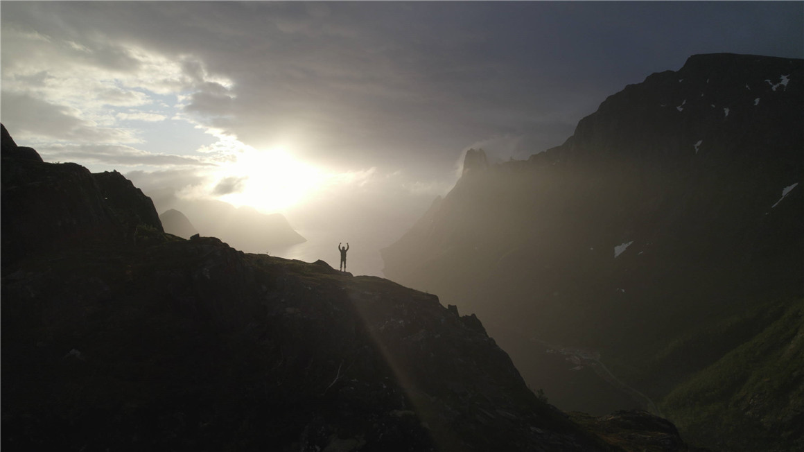 JustKay 浪漫日落日出风景大疆无人机航拍Cinelike D调色预设包 Sunset LUTs 插件预设 sucaiwan.com