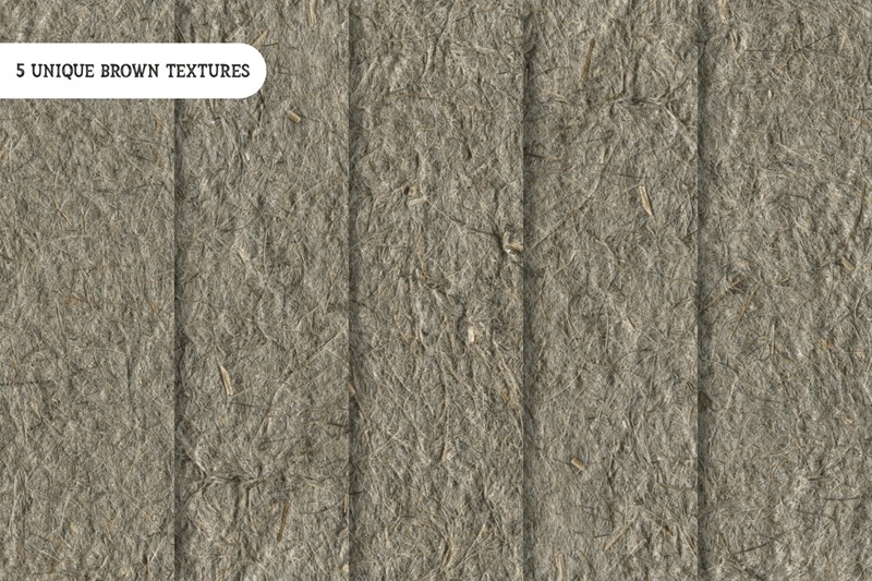 逼真的手工麻纸纹理背景素材 Handmade Hemp Paper Textures 图片素材 sucaiwan.com