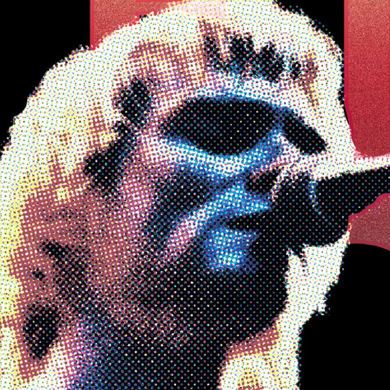 潮流复古半调照片处理特效PS动作套件 Revert Halftone Kit . sucaiwan.com