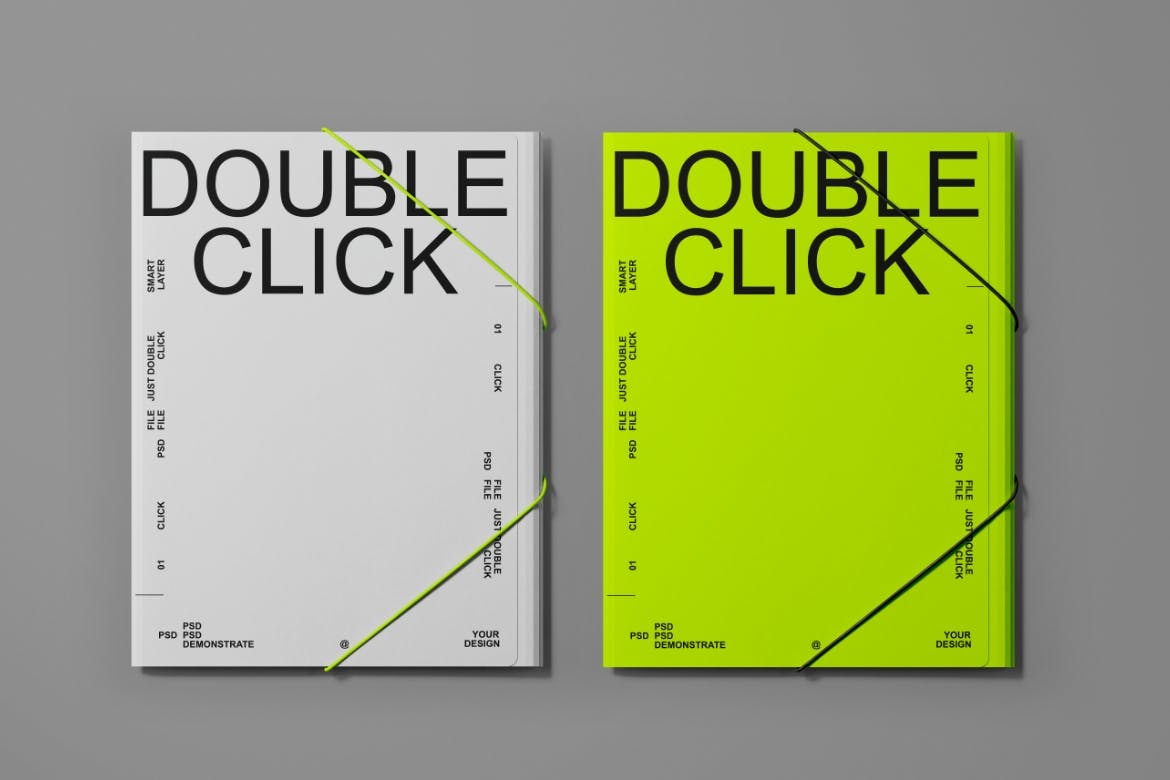 品牌形象VI展示样机套装 Brand Identity Mockup Set 样机素材 sucaiwan.com