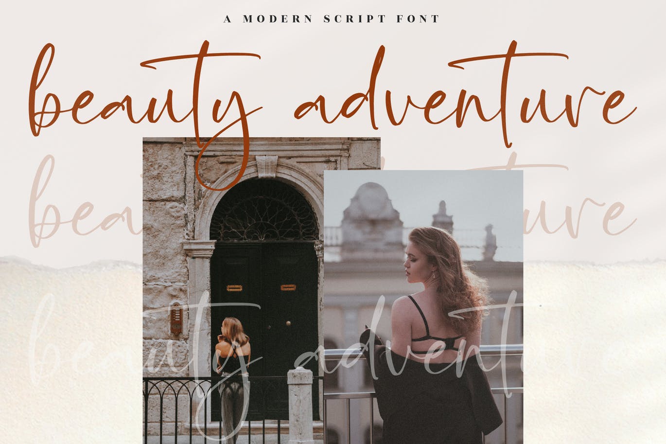 个性书法手写字体 John Smith Script Font 设计素材 sucaiwan.com