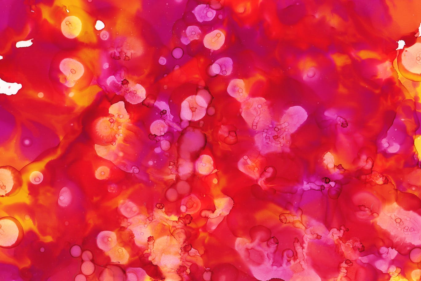 五彩墨水纹理素材v3 Multicolored Inks – Volume 3 图片素材 sucaiwan.com