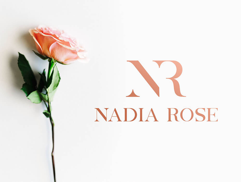 抽象复古豪华显示大写字体 设计素材 sucaiwan.com