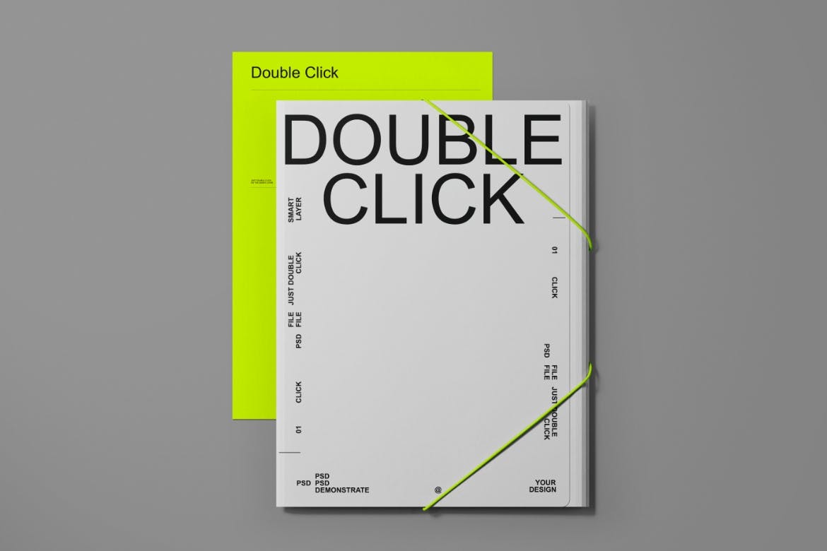 品牌形象VI展示样机套装 Brand Identity Mockup Set 样机素材 sucaiwan.com