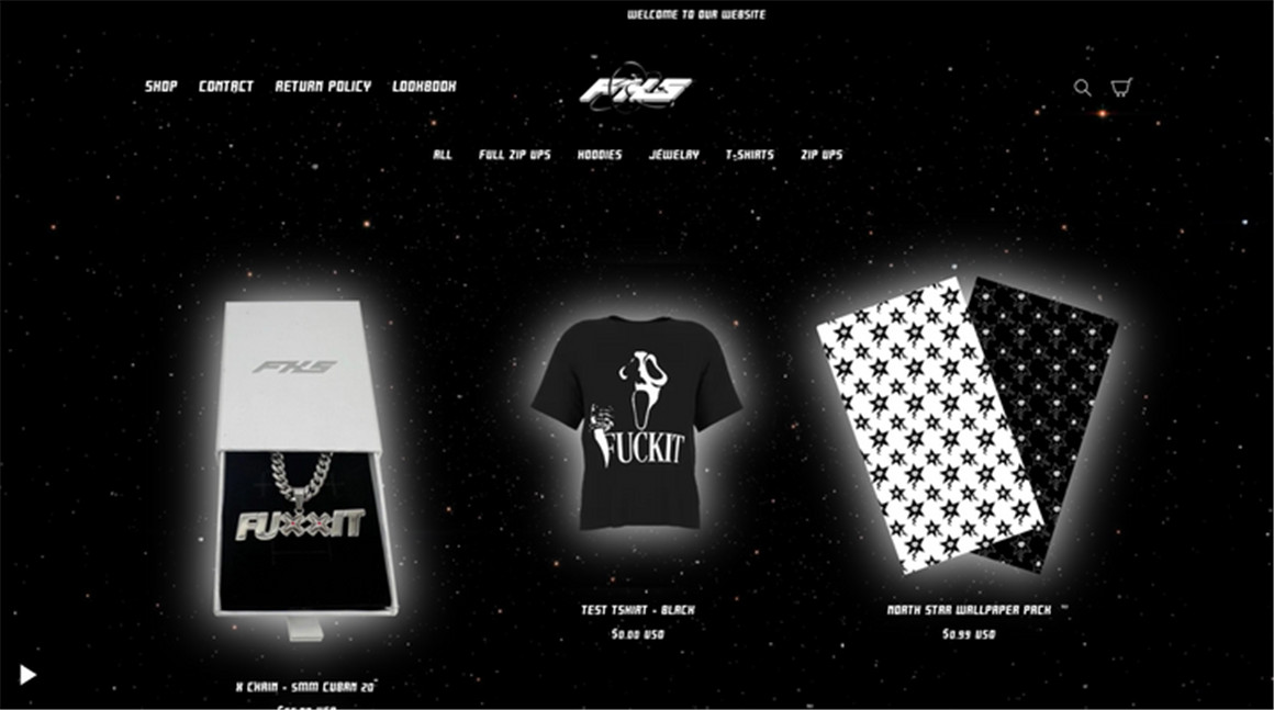 Shopify主题:优质海外跨境电商高级主题 FKX PREMIUM . 第2张-素材湾丨精选海外优质设计素材资源 Shopify主题:优质海外跨境电商高级主题 FKX PREMIUM . sucaiwan.com