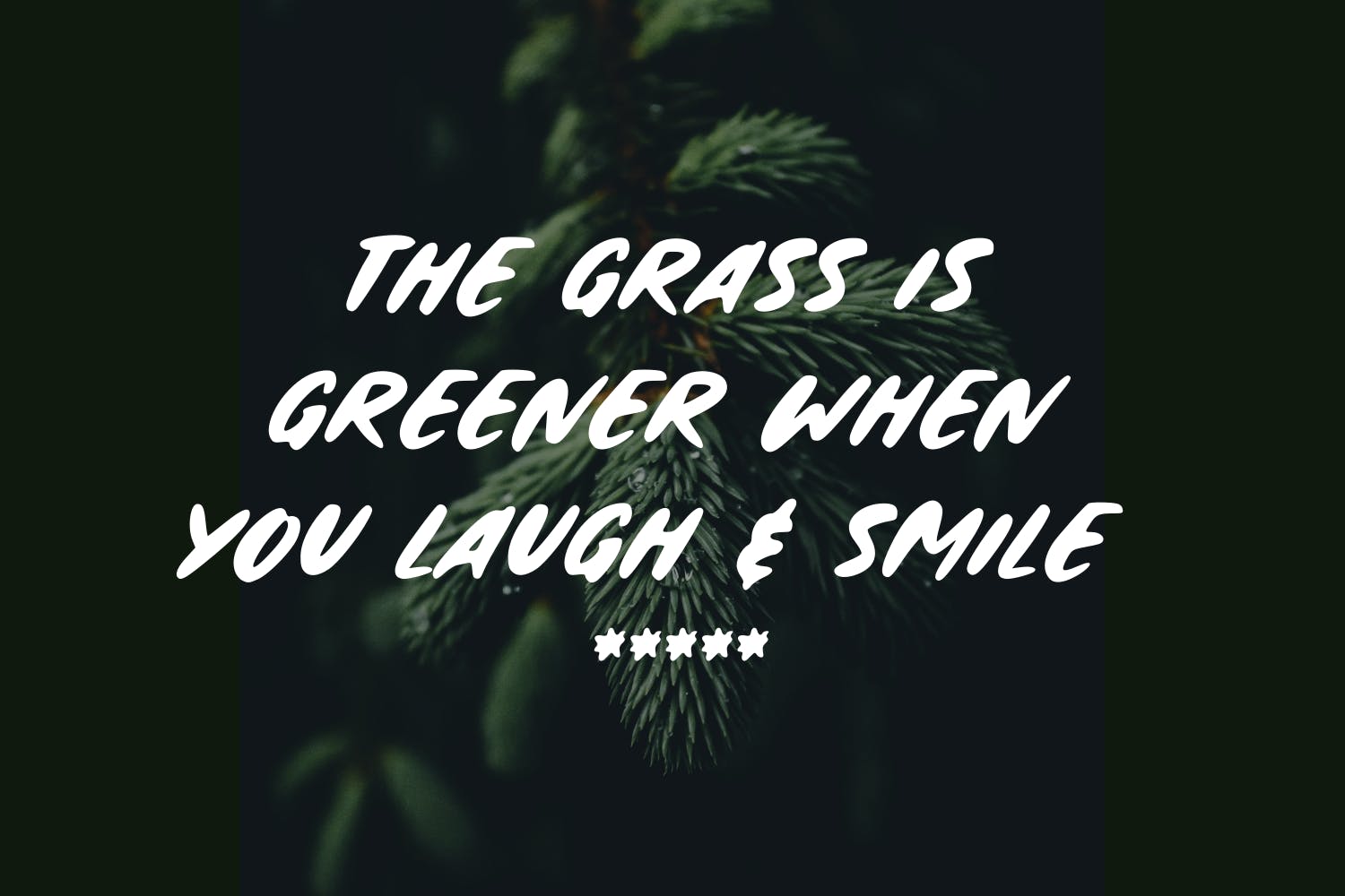 随意手写英文笔刷字体 Sketchy – The Brush Font 设计素材 sucaiwan.com