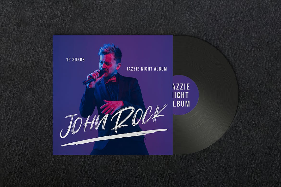 激情赛车极限运动摇滚风手写字体 Handbrush Font 设计素材 sucaiwan.com