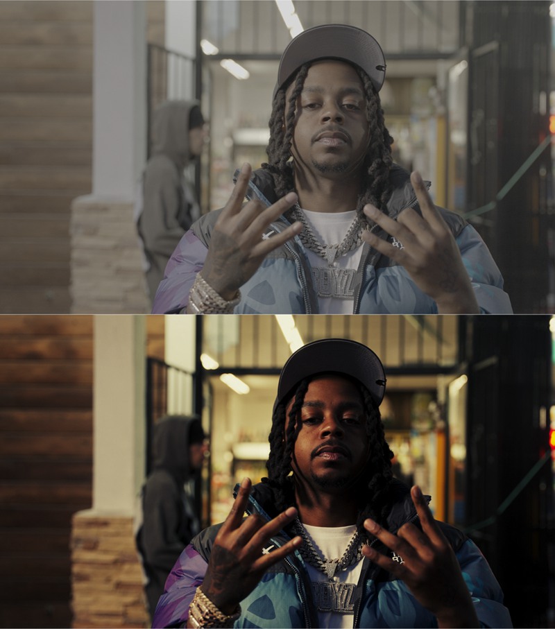 JerryPHD 黑人嘻哈说唱视频MV短片专用胶片色LUT调色预设 JerryPHD Color Pack 3 插件预设 第3张-素材湾丨精选海外优质设计素材资源 JerryPHD 黑人嘻哈说唱视频MV短片专用胶片色LUT调色预设 JerryPHD Color Pack 3 插件预设 sucaiwan.com