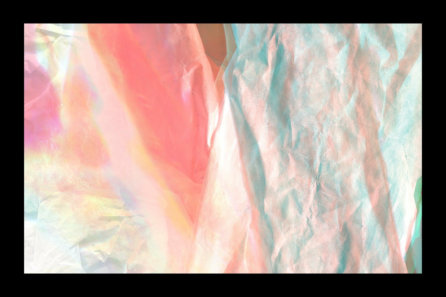 抽象全息纸张背景v2 Holographic Papers Vol.2 图片素材 sucaiwan.com