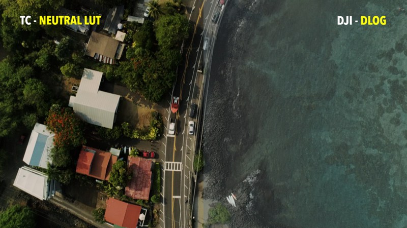 Tropic Colour 50个大疆无人机航拍DLog视频调色LUTs预设 Drone Looks 插件预设 第6张-素材湾丨精选海外优质设计素材资源 Tropic Colour 50个大疆无人机航拍DLog视频调色LUTs预设 Drone Looks 插件预设 sucaiwan.com