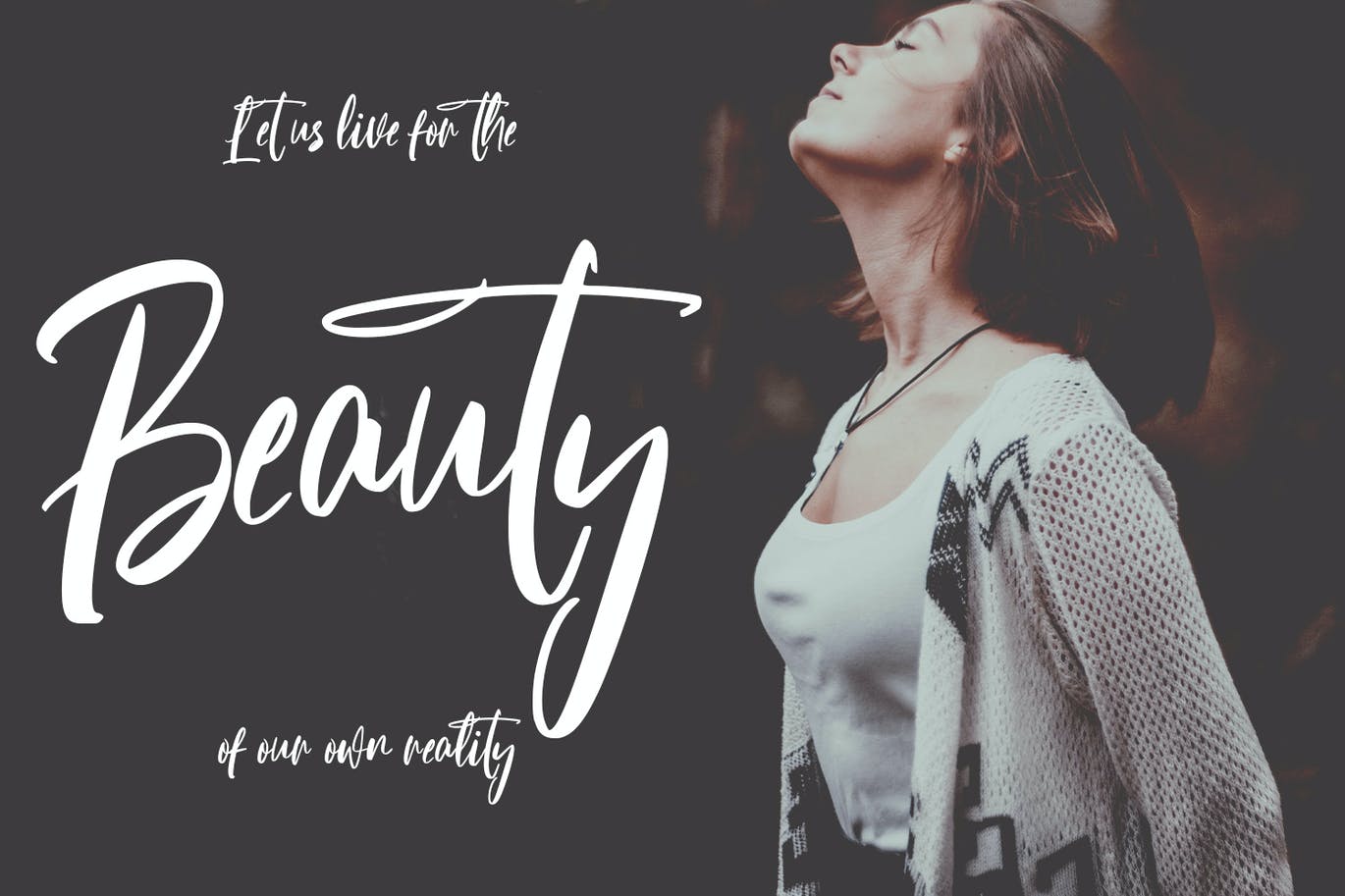 富有表现力的连字手写字体 Summit Foxes Script Font 设计素材 sucaiwan.com