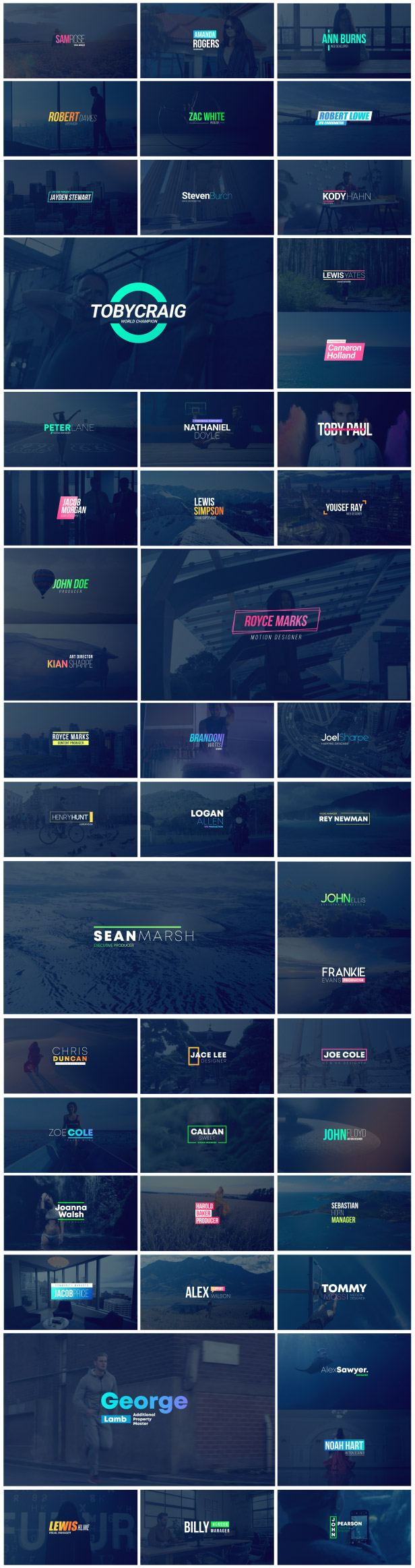 达芬奇预设:500+文字标题人名字幕条指示线包装无缝视频转场片头 . 第3张-素材湾丨精选海外优质设计素材资源 达芬奇预设:500+文字标题人名字幕条指示线包装无缝视频转场片头 . sucaiwan.com