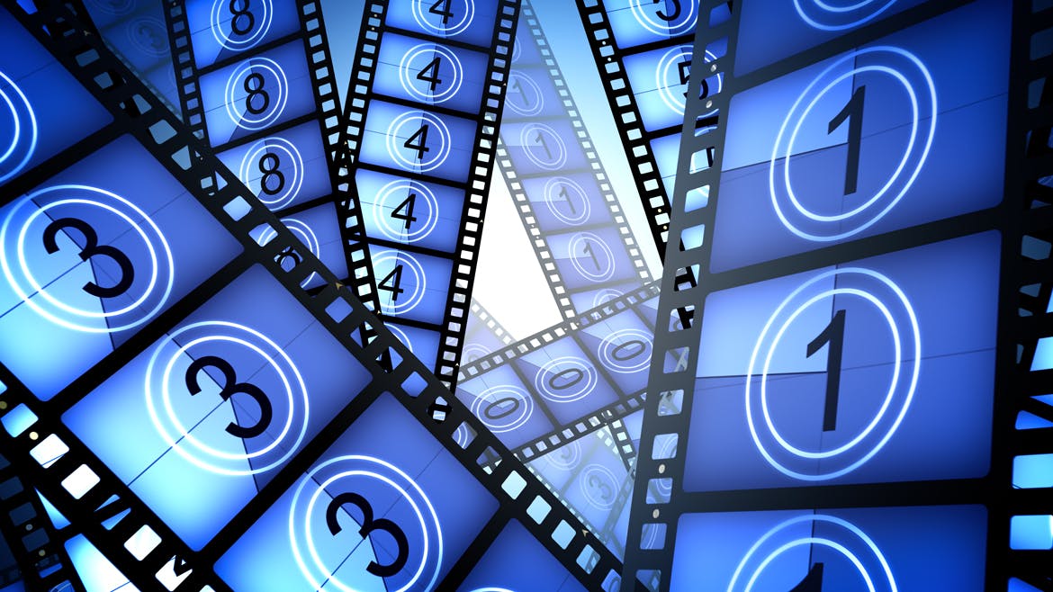 复古底片胶卷背景 Film Reel Backgrounds 图片素材 sucaiwan.com