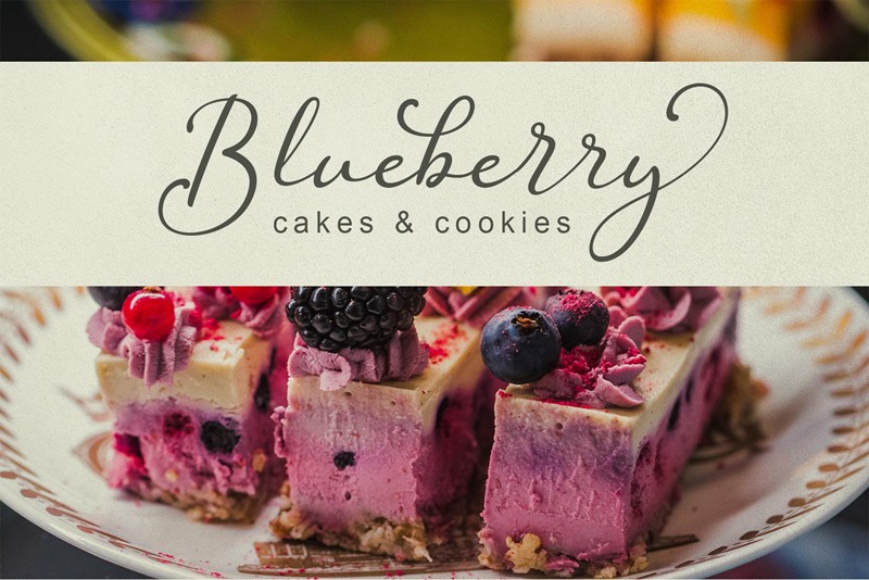 唯美清新贺卡邀请函手写字体素材 Cattyline 设计素材 第12张-素材湾丨精选海外优质设计素材资源 唯美清新贺卡邀请函手写字体素材 Cattyline 设计素材 sucaiwan.com