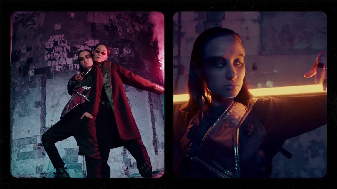 AE+PR预设：复古柯达胶片电影帧4K叠加边框遮罩预设 Advanced Film Overlays | 4K + 1080P 插件预设 sucaiwan.com